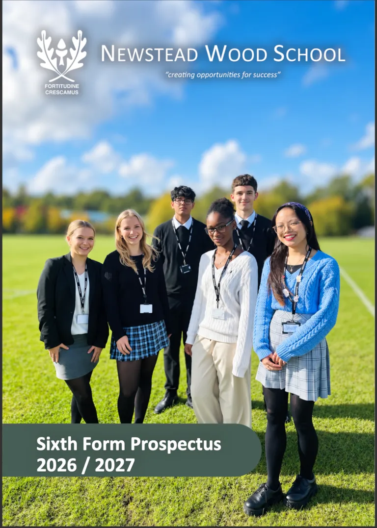 Sixth Form Prospectus 